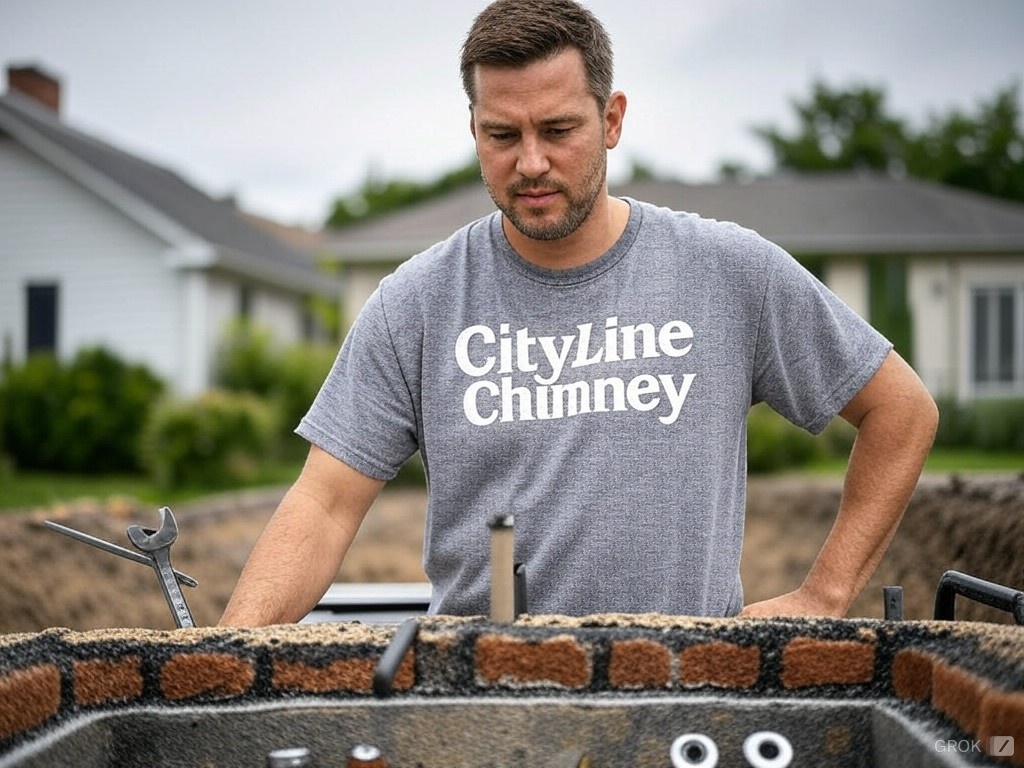 Premium Chimney Damper Solutions in Lake Shangrila, IL